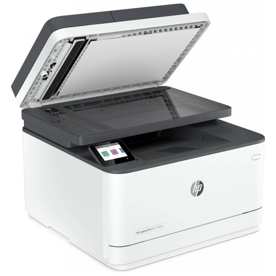 Лазерен принтер HP LaserJet Pro MFP 3102fdn, MFP