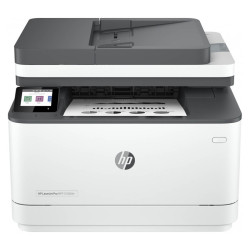 Лазерен принтер HP LaserJet Pro MFP 3102fdn, MFP