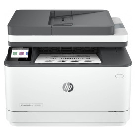 Лазерен принтер HP LaserJet Pro MFP 3102fdn, MFP