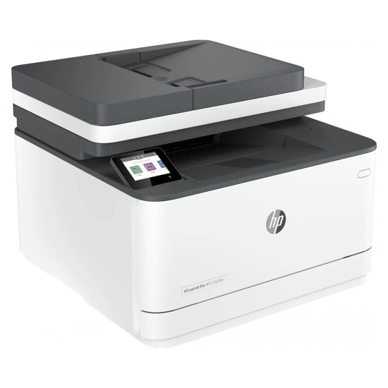 Лазерен принтер HP LaserJet Pro MFP 3102fdn, MFP