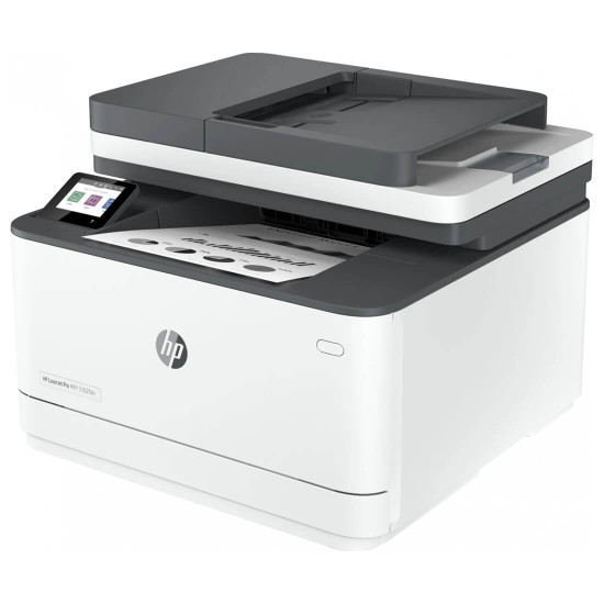 Лазерен принтер HP LaserJet Pro MFP 3102fdn, MFP
