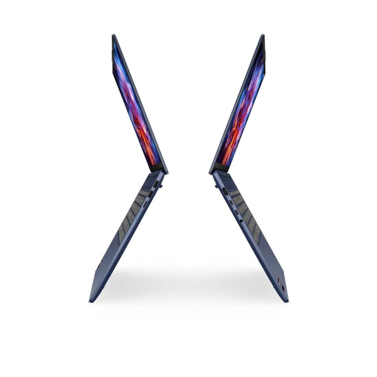 Лаптоп LENOVO IdeaPad Slim 5, AMD Ryzen 7 260, 16 инча WUXGA OLED, 300 нита, 32GB DDR5 RAM, 512GB SSD, Cosmic Blue