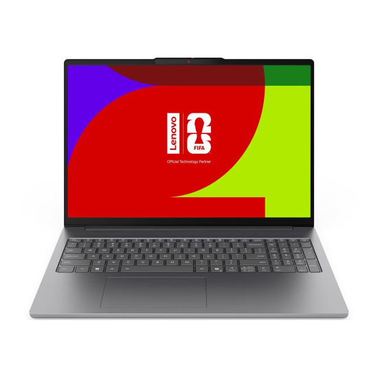 Лаптоп LENOVO IdeaPad Slim 5, Intel Core Ultra 7 355, 16 инча WUXGA, 400 нита, 32GB DDR5 RAM, 1TB SSD, Luna Grey