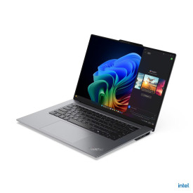 Лаптоп LENOVO ThinkPad Aura Edition X9-15 G1, Intel Core Ultra 7 258V, 15.3 инча 2.8K, тъчскрийн, 32GB RAM, 2TB SSD, Windows 11 Pro