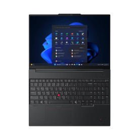 Лаптоп LENOVO ThinkPad E16 G3, Intel Core Ultra 5 225U, 16 инча WUXGA, 16GB RAM, 512GB SSD, Windows 11 Pro