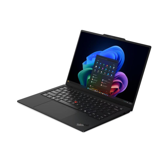 Лаптоп LENOVO ThinkPad X1 Carbon G14, Intel Core Ultra 7 355, 14 инча WUXGA, тъчскрийн, 32GB LPDDR5X RAM, 1TB SSD, Windows 11 Pro
