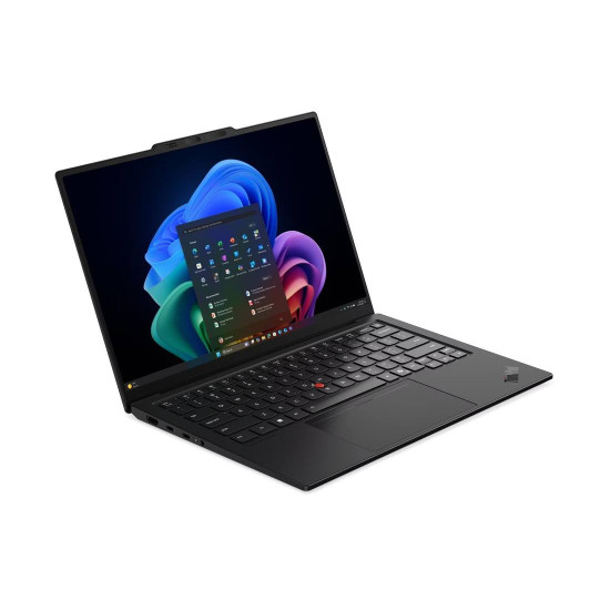 Лаптоп LENOVO ThinkPad X1 Carbon G14, Intel Core Ultra 7 355, 14 инча WUXGA, тъчскрийн, 32GB LPDDR5X RAM, 1TB SSD, Windows 11 Pro