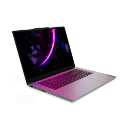 Лаптоп LENOVO Yoga Pro 7, Intel Core Ultra 7 356H, 15.3 инча WQXGA OLED, 500 нита, 165Hz, HDR, RTX 5050 8GB, 32GB DDR5 RAM, 1TB SSD, Luna Grey, Windows 11 Home + Pen