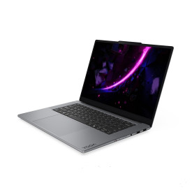Лаптоп LENOVO Yoga Pro 7, Intel Core Ultra 7 356H, 15.3 инча WQXGA OLED, 500 нита, 165Hz, HDR, RTX 5050 8GB, 32GB DDR5 RAM, 1TB SSD, Luna Grey, Windows 11 Home + Pen