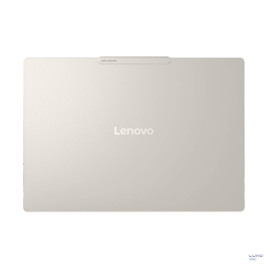 Лаптоп LENOVO Yoga Slim 7, Intel Core Ultra 7 355, 14 инча 2.8K OLED, тъчскрийн, 120Hz, 32GB DDR5 RAM, 2TB SSD, Seashell, Windows 11 Home