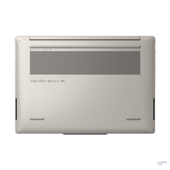 Лаптоп LENOVO Yoga Slim 7, Intel Core Ultra 7 355, 14 инча 2.8K OLED, тъчскрийн, 120Hz, 32GB DDR5 RAM, 2TB SSD, Seashell, Windows 11 Home