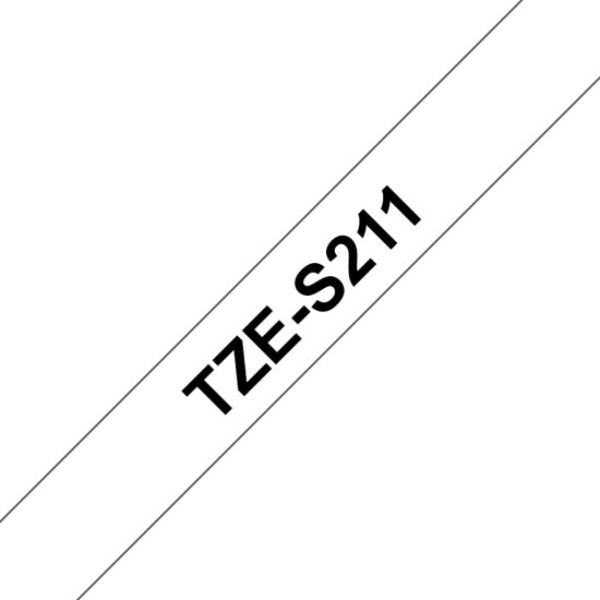 Лента BROTHER TZE-S211