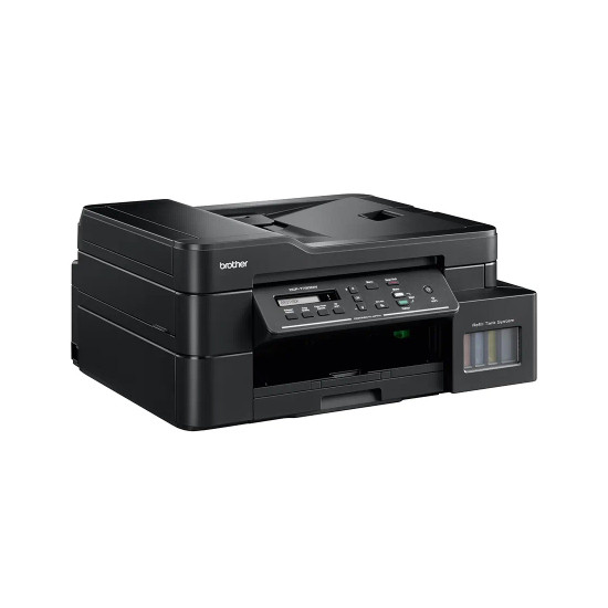 Мастиленоструен принтер BROTHER DCPT720DWYJ1 MFP