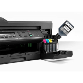 Мастиленоструен принтер BROTHER DCPT720DWYJ1 MFP