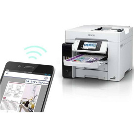 Мастиленоструен принтер EPSON EcoTank L6580, MFP