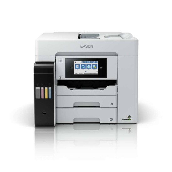 Мастиленоструен принтер EPSON EcoTank L6580, MFP