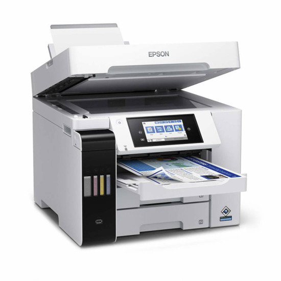 Мастиленоструен принтер EPSON EcoTank L6580, MFP