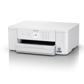 Мастиленоструен ринтер EPSON WorkForce Pro WF-C4310DW, A4, 4800x2400dpi, 21ppm, 250 листа, USB, LAN, Wi-Fi