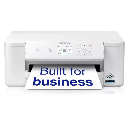 Мастиленоструен ринтер EPSON WorkForce Pro WF-C4310DW, A4, 4800x2400dpi, 21ppm, 250 листа, USB, LAN, Wi-Fi