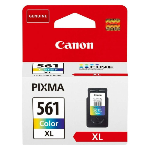 Мастило CANON CL-561XL, 3730C001, Color XL Ink