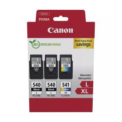 Мастило Canon PG-540L x2/CL-541XL, Multi Pack