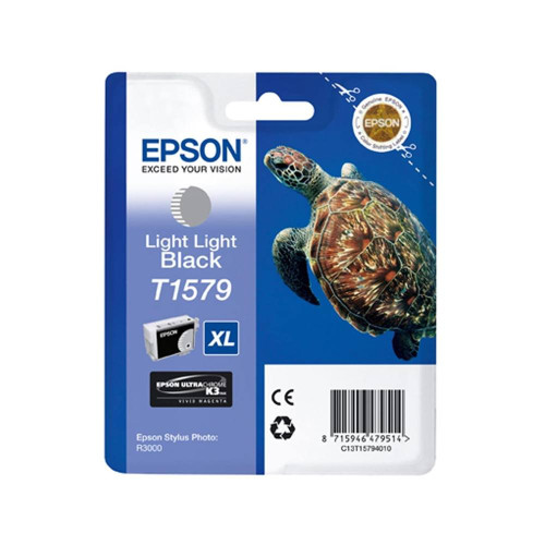 Мастило Epson 1579, Light Black