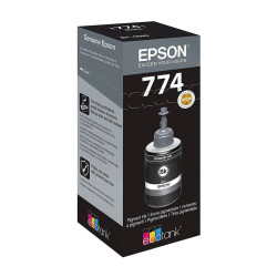 Мастило Epson 774 EcoTank, Black