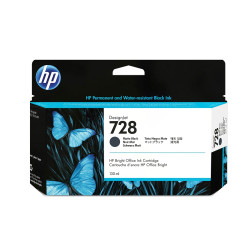 Мастило HP 728, 3WX25A, Matte Black