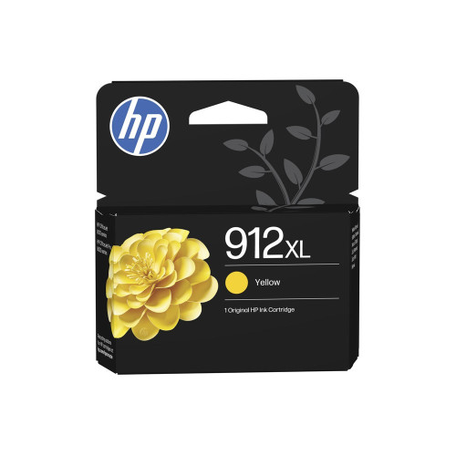 Мастило HP 912XL Original, Yellow