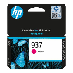 Мастило HP 937, 4S6W3NE-CE1, Magenta