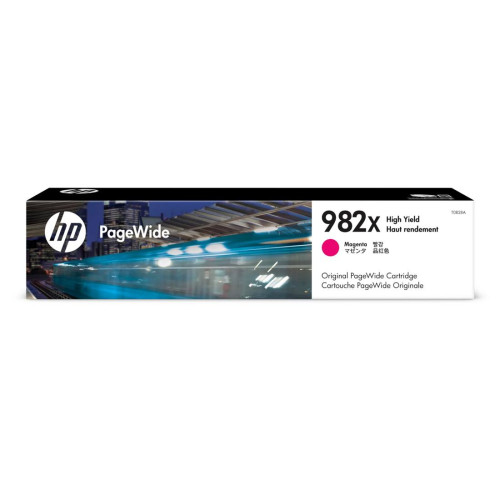 Мастило HP 982X, T0B28A, Magenta