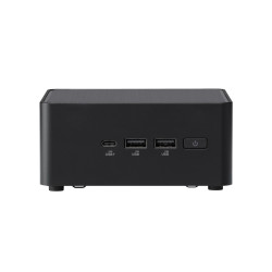 Мини компютър ASUS NUC 14 Pro RNUC14RVHI300003I, Intel Core 3 100U, Intel Graphics, Intel Wi-Fi 6E AX211