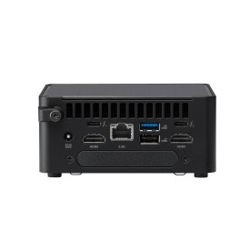 Мини компютър ASUS NUC 14 Pro RNUC14RVHI300003I, Intel Core 3 100U, Intel Graphics, Intel Wi-Fi 6E AX211