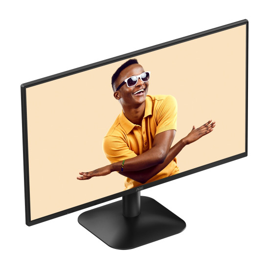 Монитор AOC 24B31H, 23.8 инча, IPS, FHD, 120Hz, 1ms, VGA, HDMI