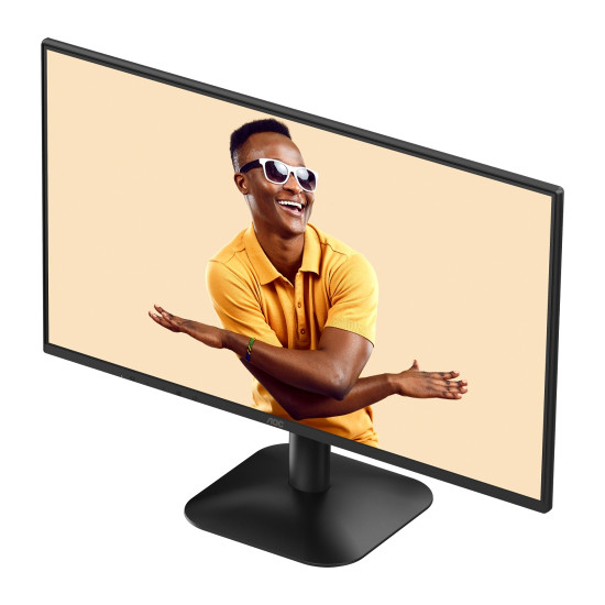 Монитор AOC 24B31H, 23.8 инча, IPS, FHD, 120Hz, 1ms, VGA, HDMI