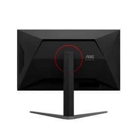 Монитор AOC U32G4U Gaming, 31.5 инча, 3840 x 2160, Fast IPS, 160 Hz, 130 mm, 2 x HDMI 2.1, 1 x DisplayPort 1.4