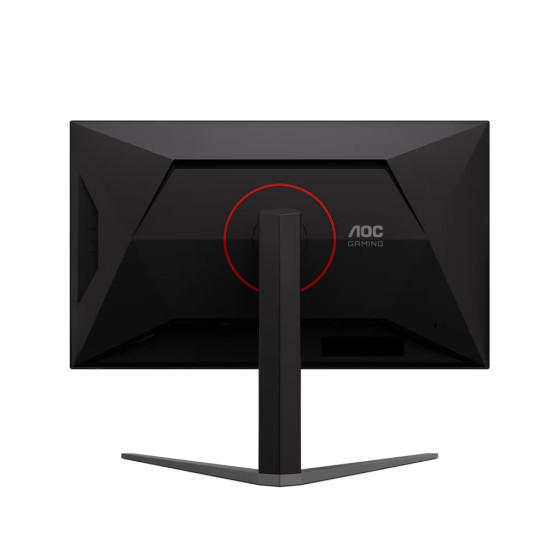 Монитор AOC U32G4U Gaming, 31.5 инча, 3840 x 2160, Fast IPS, 160 Hz, 130 mm, 2 x HDMI 2.1, 1 x DisplayPort 1.4