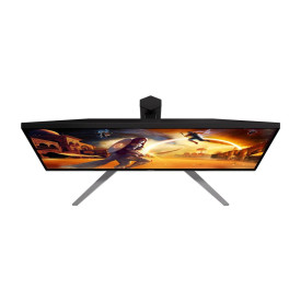 Монитор AOC U32G4U Gaming, 31.5 инча, 3840 x 2160, Fast IPS, 160 Hz, 130 mm, 2 x HDMI 2.1, 1 x DisplayPort 1.4