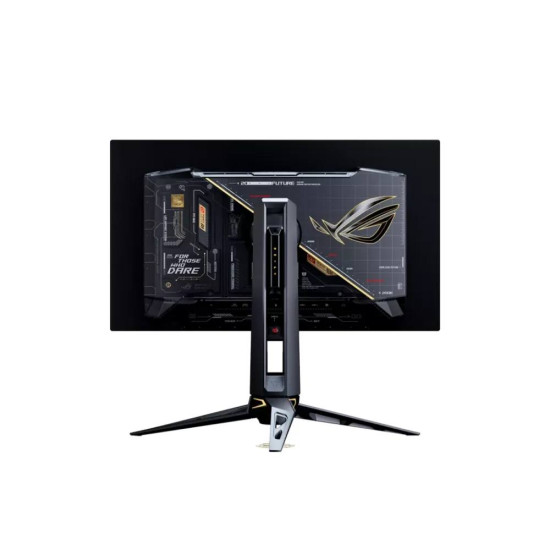 Монитор ASUS ROG Swift OLED PG27AQWP-G Edition, 26.5 инча, TrueBlack Glossy, Tandem OLED, Dual-Mode, QHD, 540 Hz