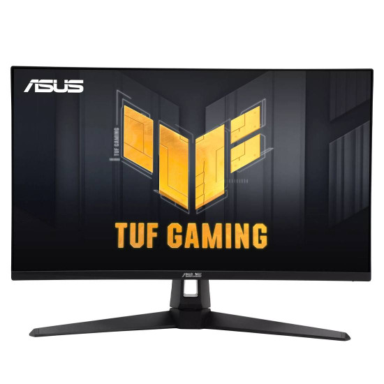 Монитор ASUS TUF Gaming VG27AQM1A, 27 инча, IPS, WLED, 2560x1440, 16:9, 260Hz, 1ms, 2xHDMI, DP, USB 2.0 Type-A, Speakers