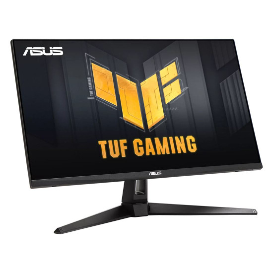 Монитор ASUS TUF Gaming VG27AQM1A, 27 инча, IPS, WLED, 2560x1440, 16:9, 260Hz, 1ms, 2xHDMI, DP, USB 2.0 Type-A, Speakers