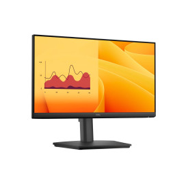 Монитор Dell E2225HSM, 22 инча, FHD 1920x1080, 100Hz, 72% NTSC, 103 PPI, 16:9, VA, Anti-glare, 250 cd/m2, 3000:1, 178/178, 5ms/8ms, Speakers