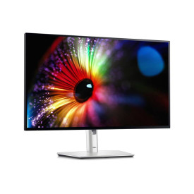Монитор Dell UltraSharp U2724D, 27 инча, QHD 2560x1440, IPS Black, 120Hz, 100% sRGB, USB-C, HDMI 2.1, DisplayPort 1.4