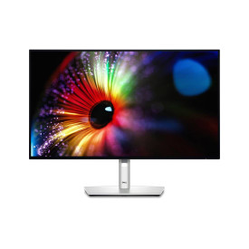 Монитор Dell UltraSharp U2724D, 27 инча, QHD 2560x1440, IPS Black, 120Hz, 100% sRGB, USB-C, HDMI 2.1, DisplayPort 1.4