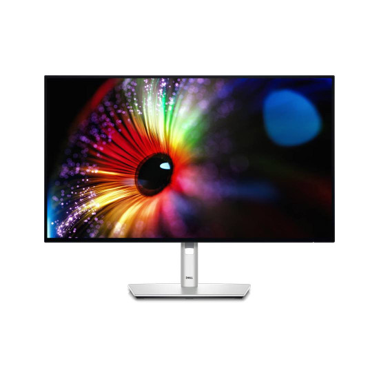 Монитор Dell UltraSharp U2724D, 27 инча, QHD 2560x1440, IPS Black, 120Hz, 100% sRGB, USB-C, HDMI 2.1, DisplayPort 1.4