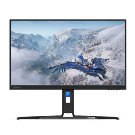 Монитор LENOVO Legion R24e, 23.8 инча, 180Hz, IPS, FHD, WLED, 0.5ms, HDMI, DP