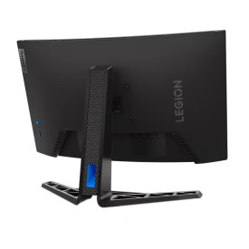 Монитор LENOVO R27qc-30, 27 инча, VA QHD, 180Hz, 0.5ms, HDMI2.1, DP, USB Type-C, USB HUB