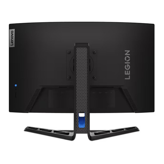 Монитор LENOVO R27qc-30, 27 инча, VA QHD, 180Hz, 0.5ms, HDMI2.1, DP, USB Type-C, USB HUB
