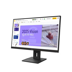 Монитор LENOVO ThinkVision E27Q-40, 27 инча, HDMI