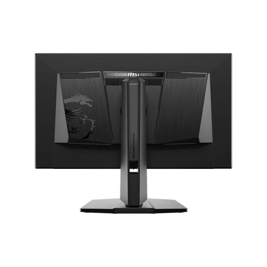 Монитор MSI MAG 272QP QD-OLED X24 Gaming, 26.5 инча, WQHD 2560 x 1440, 240 Hz, 0.03 ms, G-SYNC Compatible, AMD FreeSync Premium